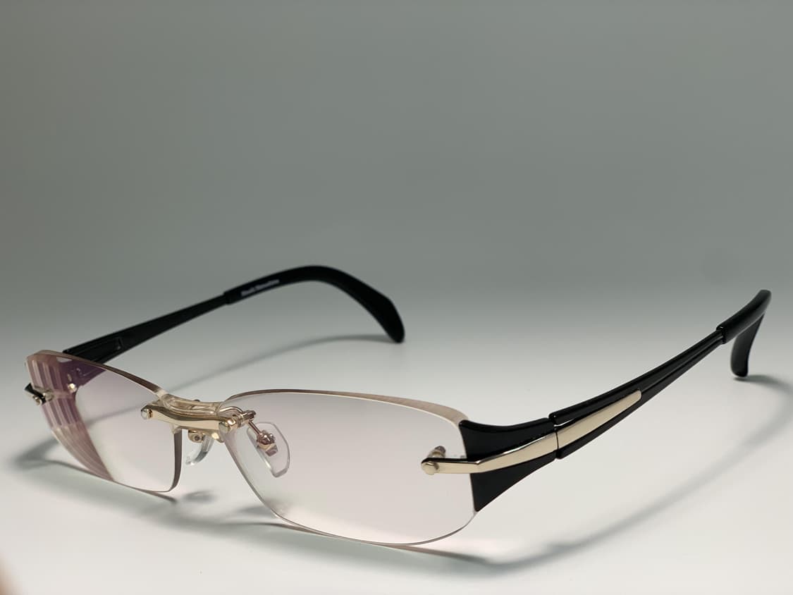 마사키 마츠시마 프리미엄 라인 무테 안경 0166 상품이미지3