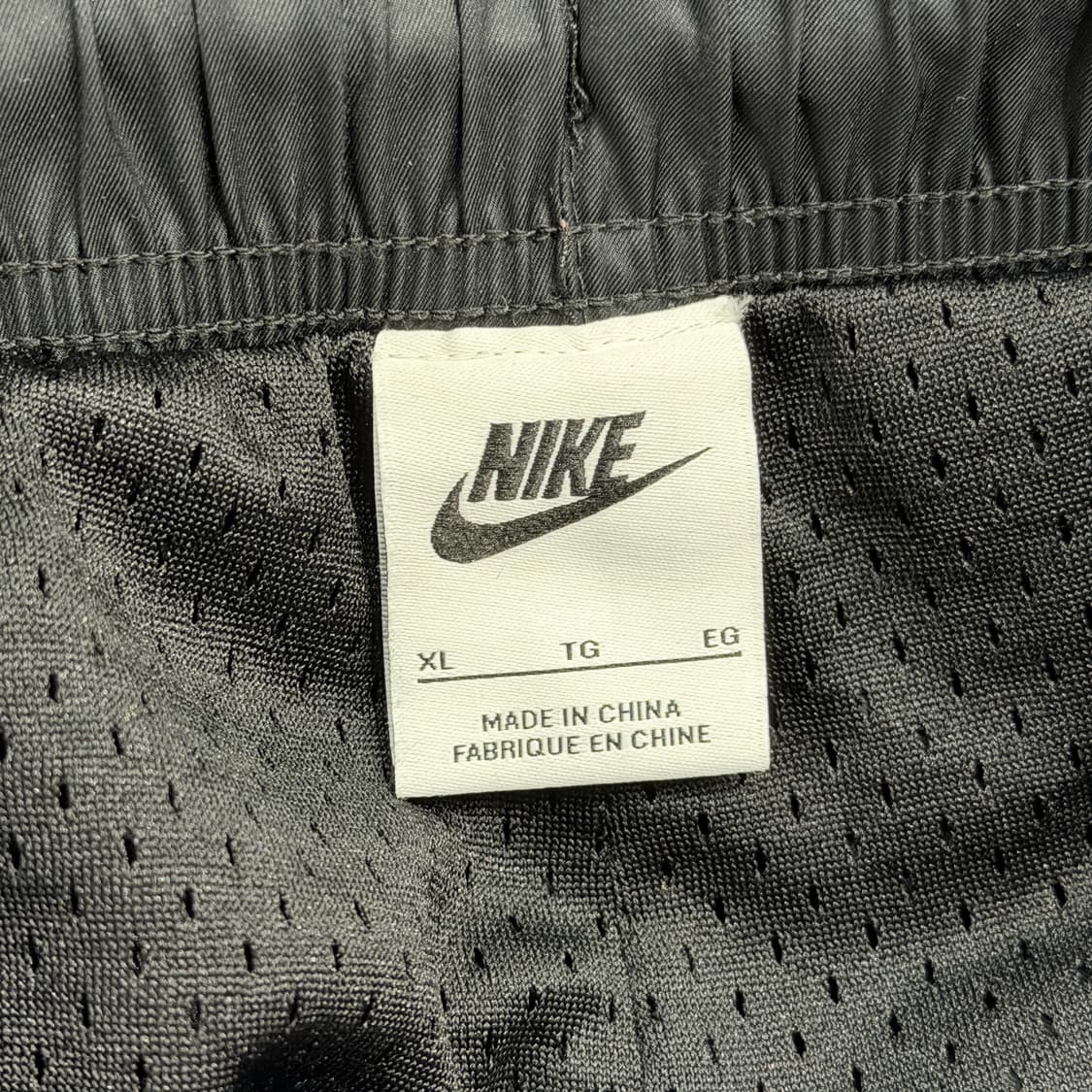 [XL] 나이키 에어우븐 라인드 조거팬츠 상품이미지6