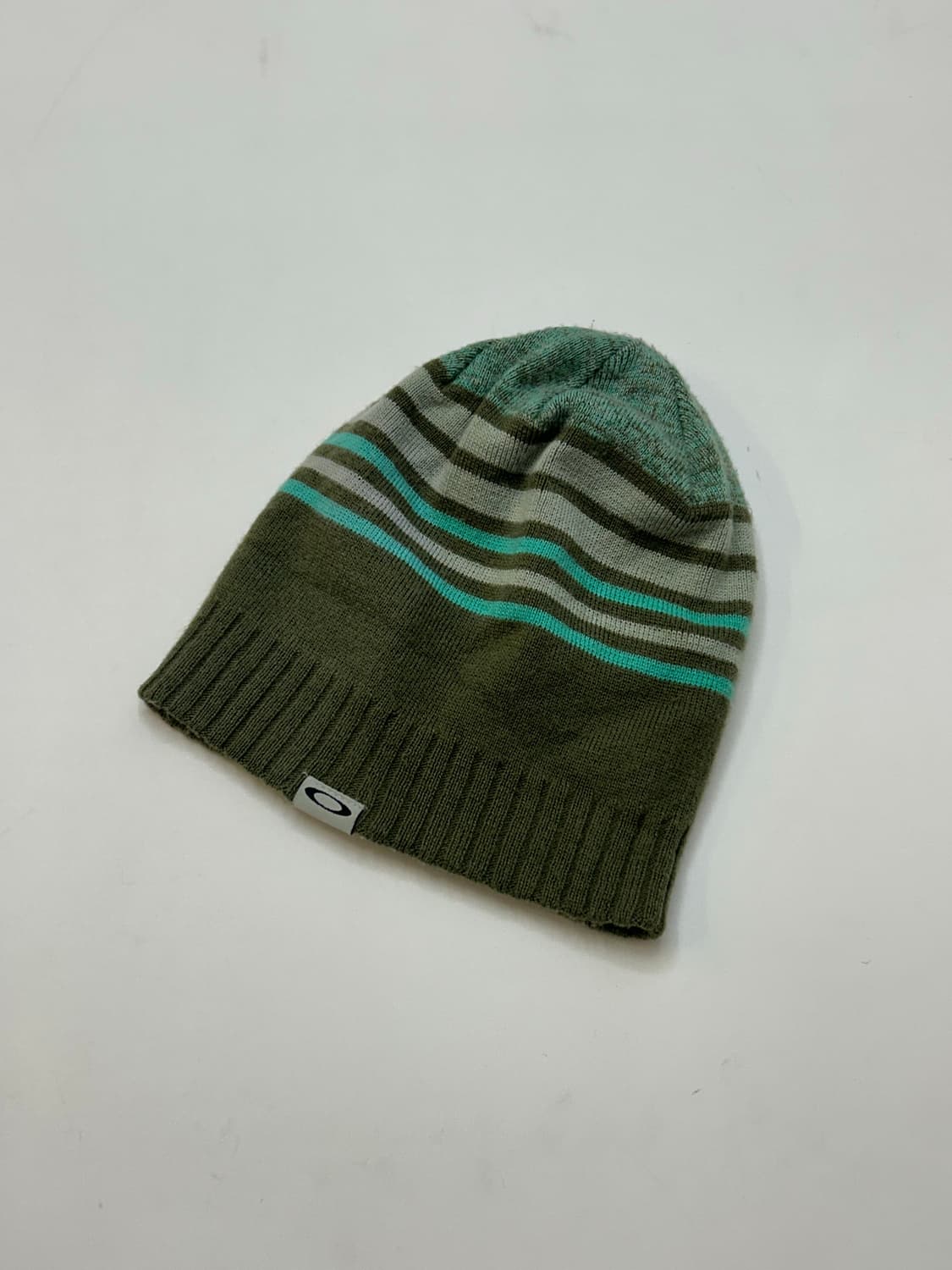 Oakley 오클리 스트라이프 비니 상품이미지1