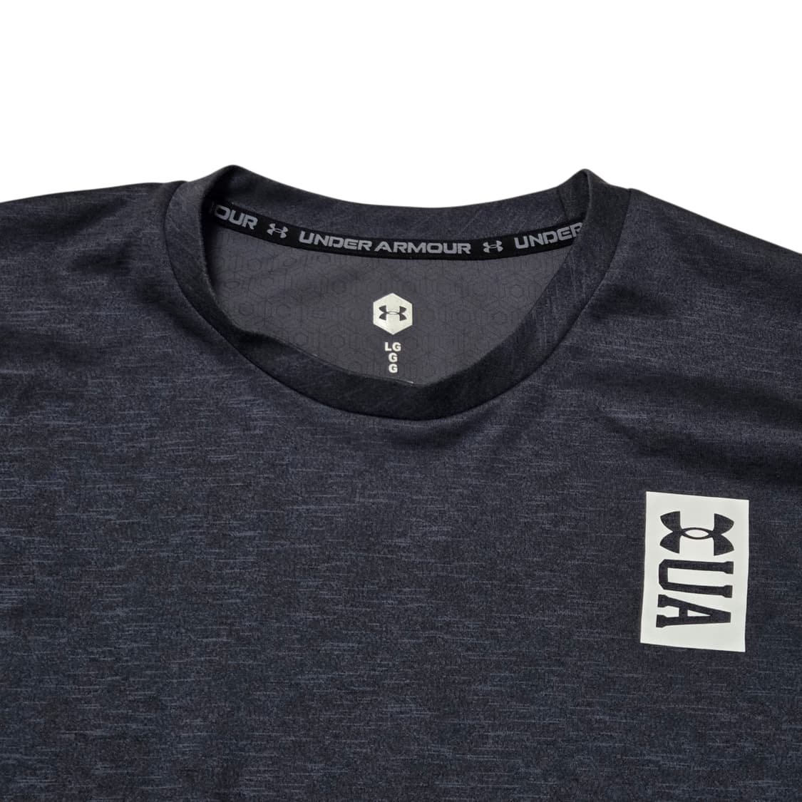 Under Armour 언더아머 남성 롱 슬리브 티셔츠  상품이미지2