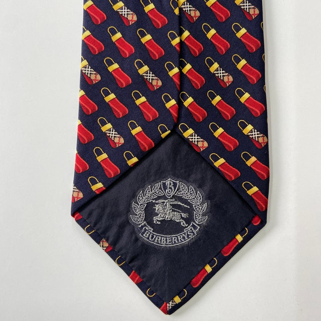 버버리 명품 체크 정품 넥타이 (Burberry) 상품이미지6