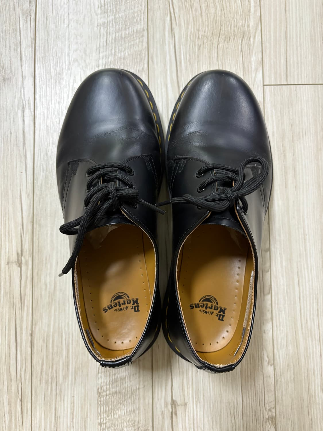 닥터마틴 1461 3홀 스무스 260 상품이미지4