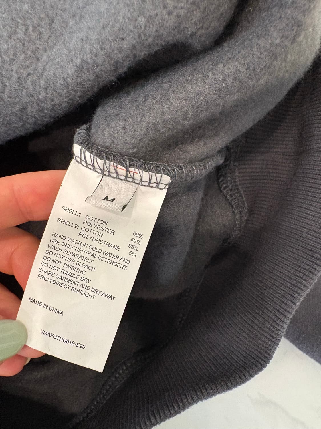 vivastudio research hoodie  상품이미지4