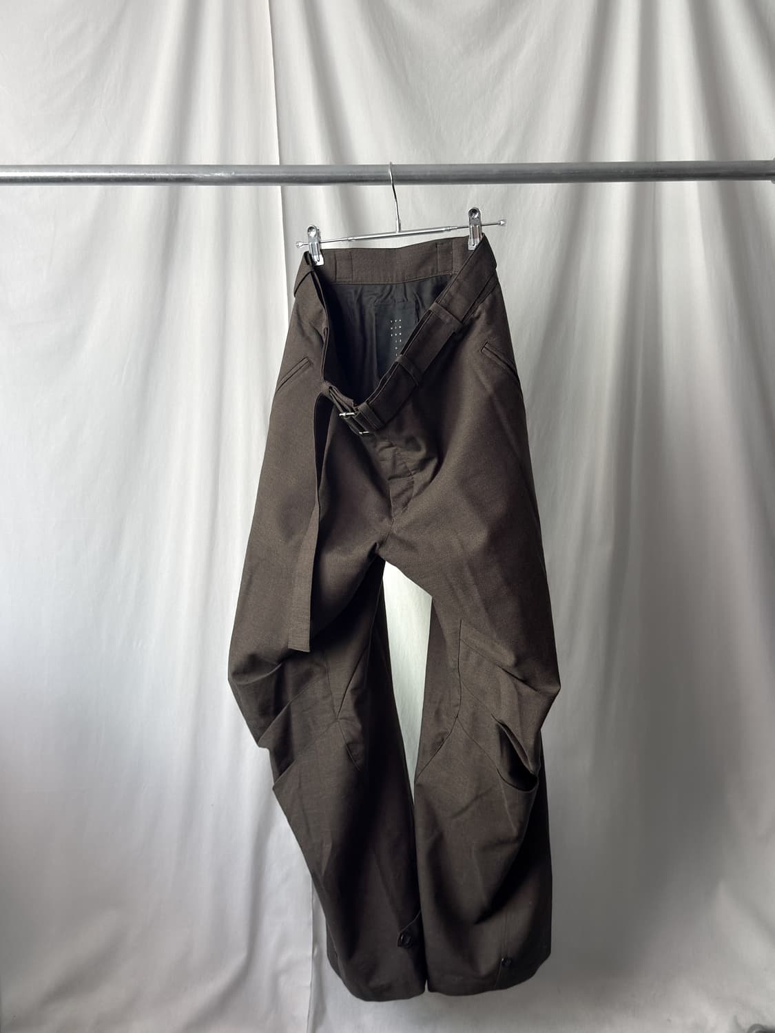 The Viridi Anne 24AW Sharkskin 상품이미지1