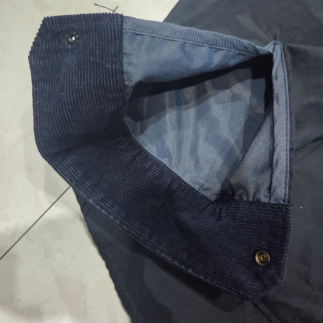 엔지니어드 가먼츠 익스플러 셔츠 자켓 상품이미지5