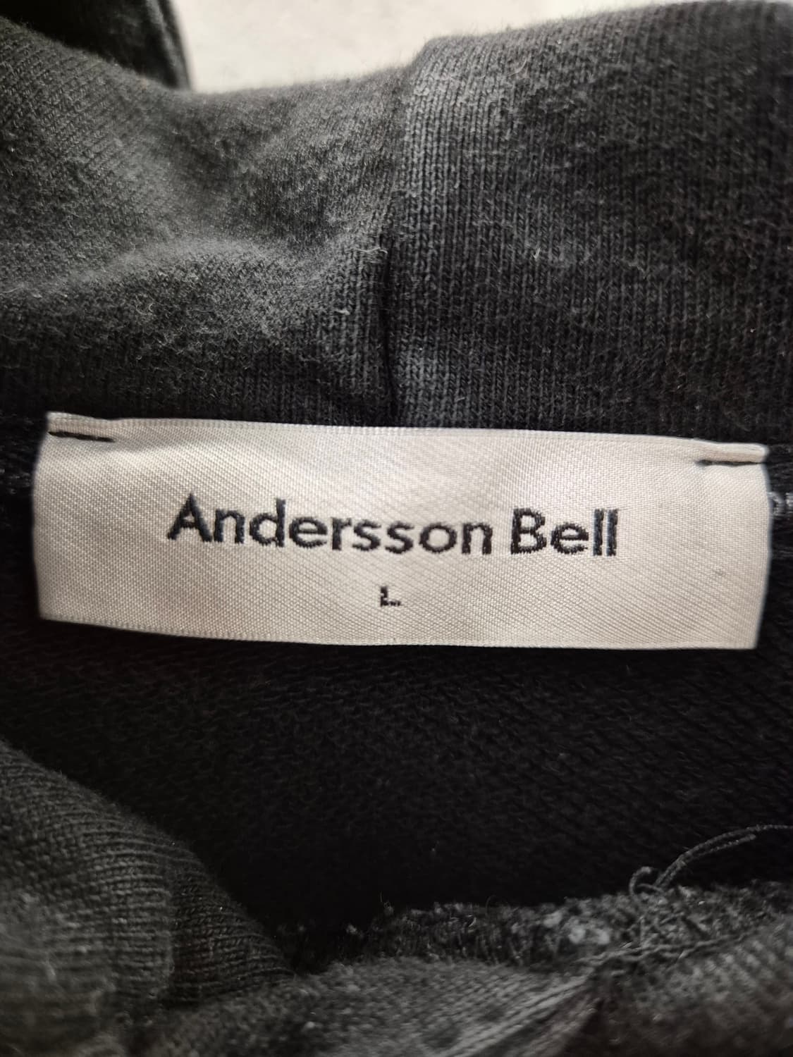 앤더슨밸 필름 아카이브 후드티 L 상품이미지5