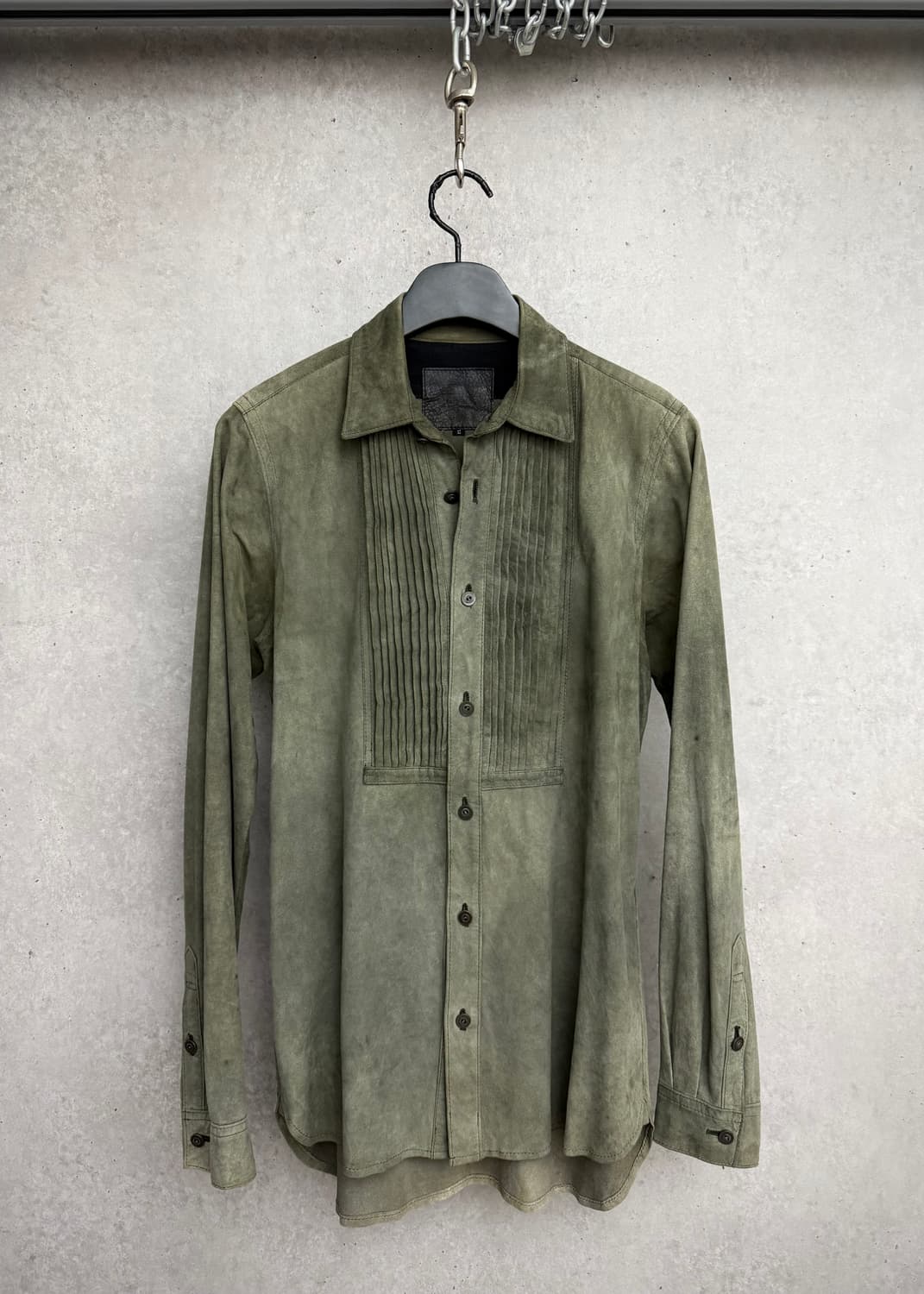 Isamu Katayama Backlash shirt 상품이미지2