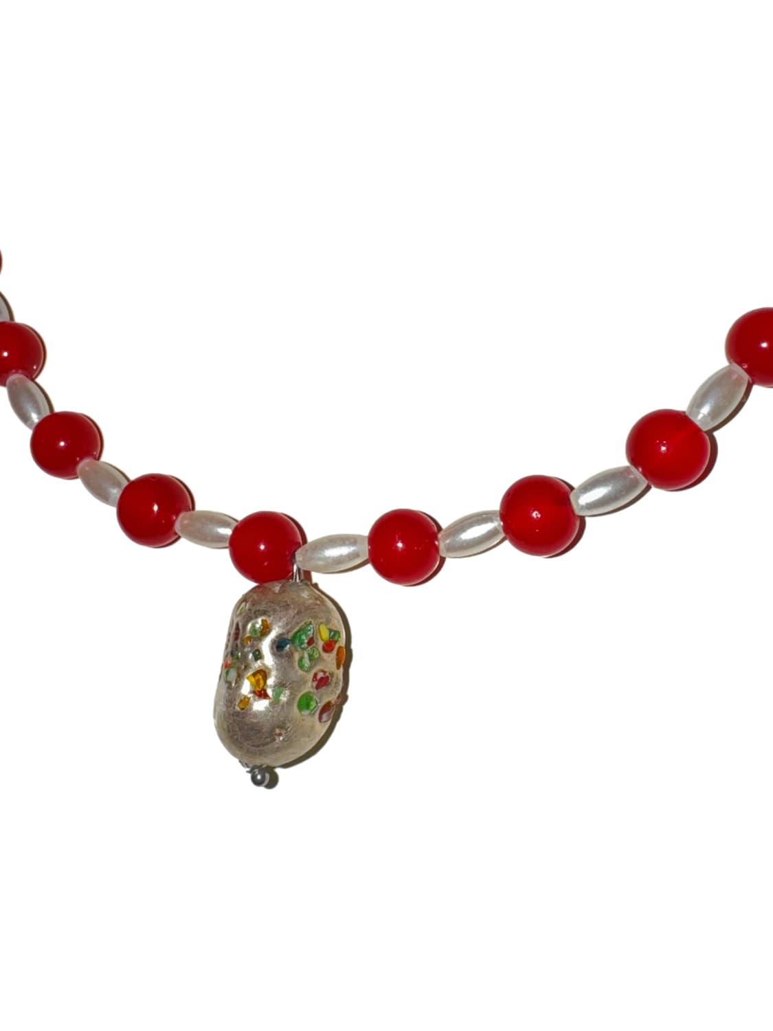 CHERRY SODA NECKLACE 비즈목걸이 상품이미지2