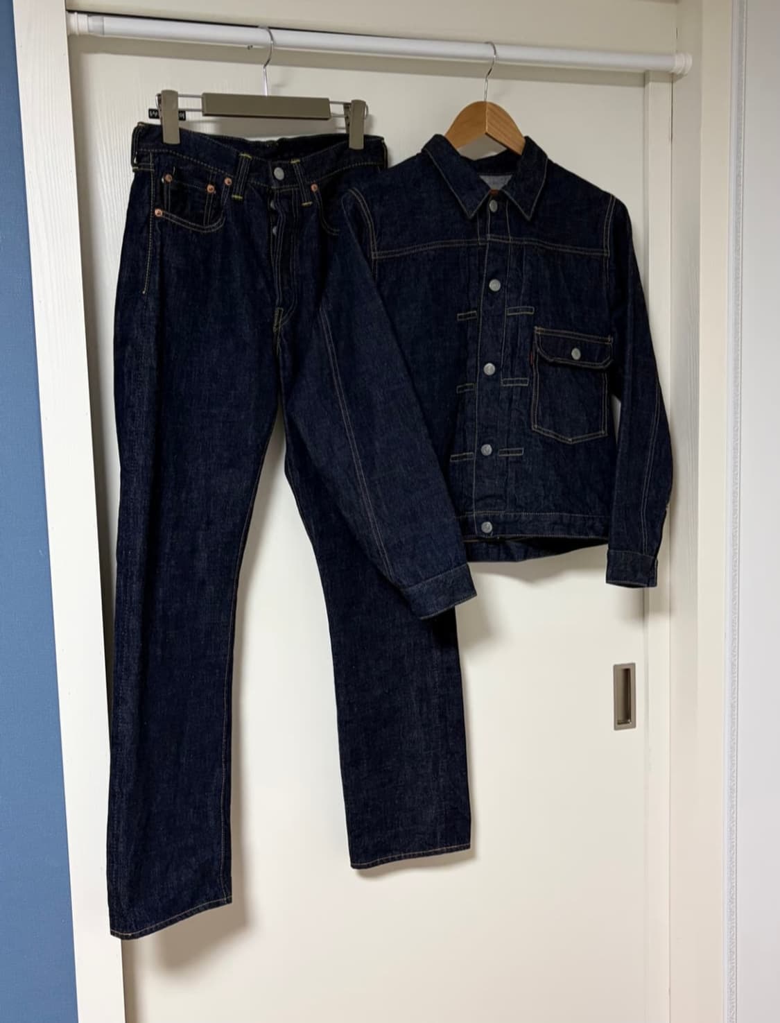 풀카운트 셋업 1101w 2107w 상품이미지1