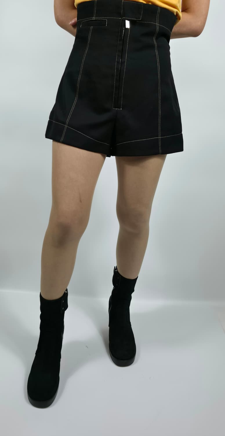 (230)(새상품) 릭 오웬스 스웨이드 부츠 상품이미지2