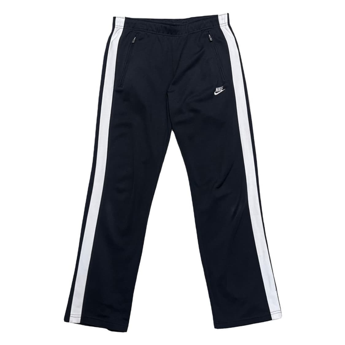 NIKE 사이드라인 와이드 트랙 팬츠 블랙 S 상품이미지1