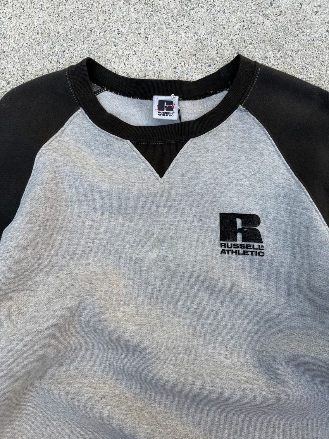 90‘s 러셀 맨투맨 상품이미지3