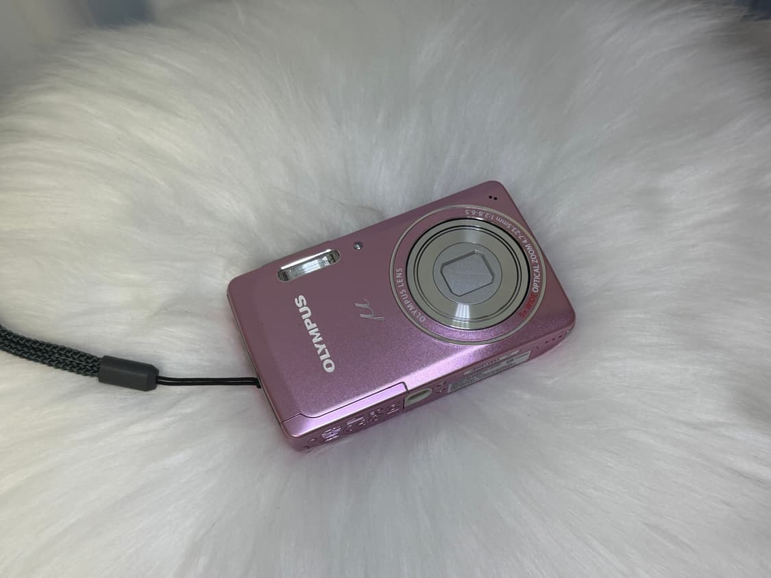 올림푸스 뮤 5010 핑크 💕 상품이미지1