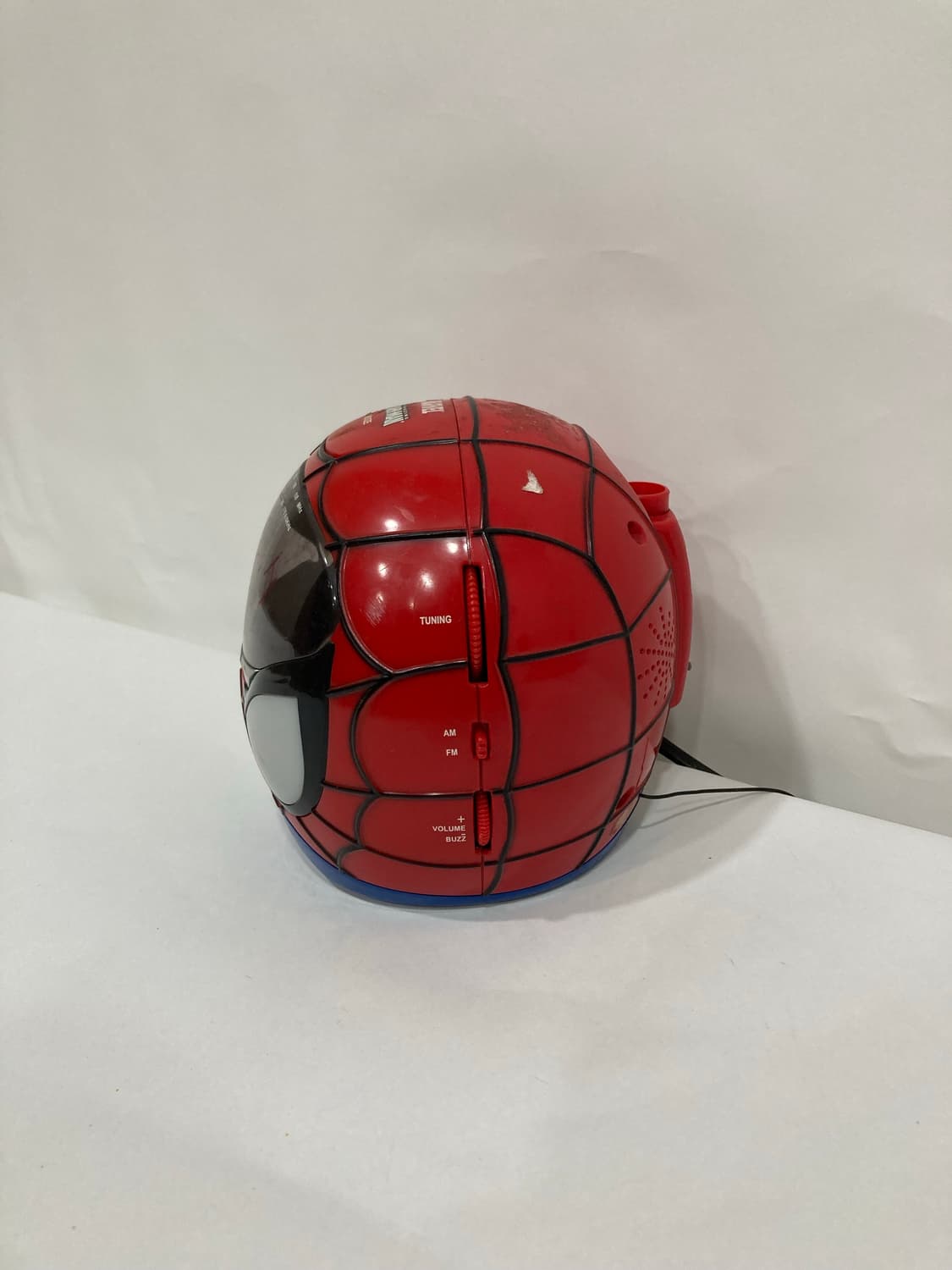 MARVEL 스파이더맨 라디오 시계 상품이미지4