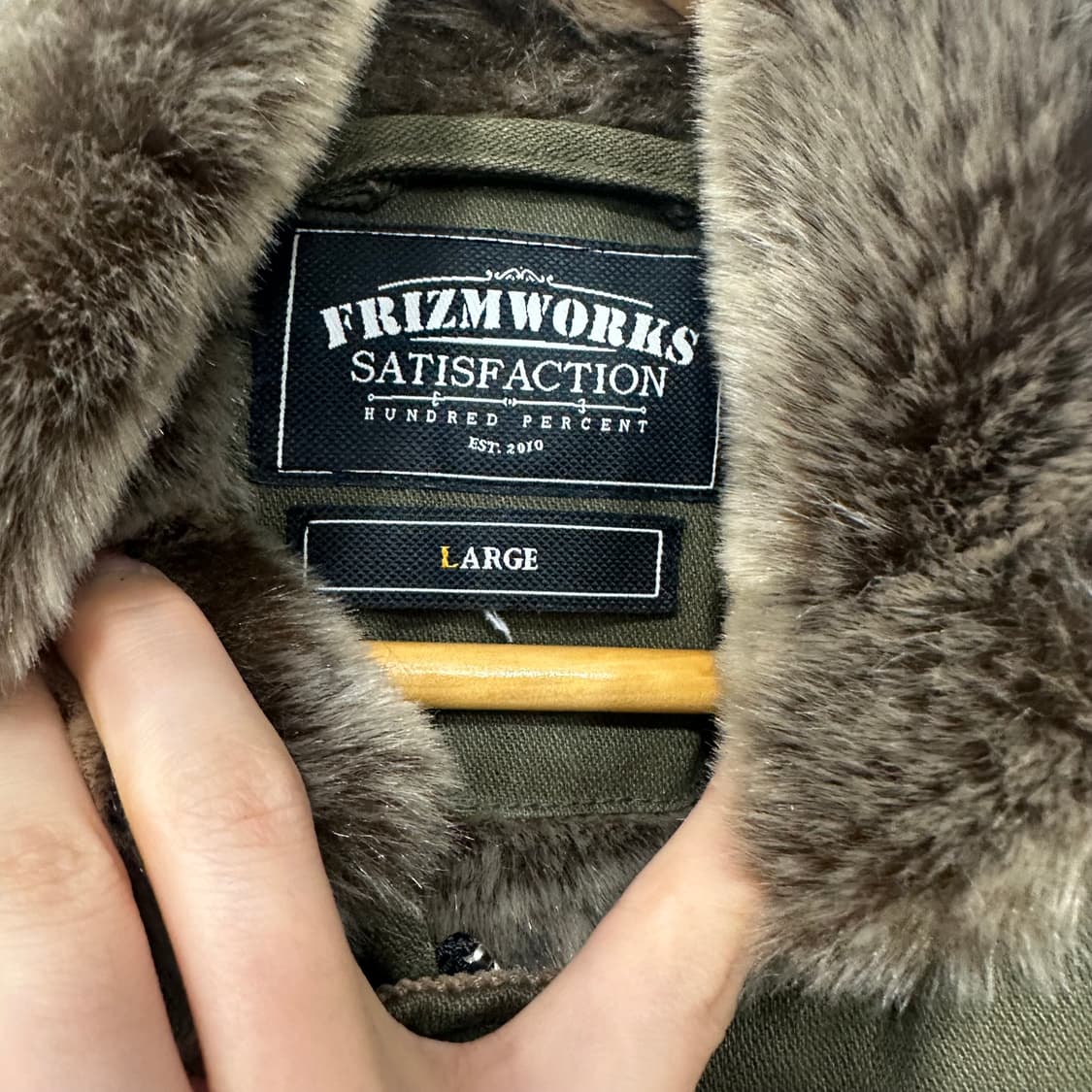 프리즘웍스 덱 자켓 상품이미지3