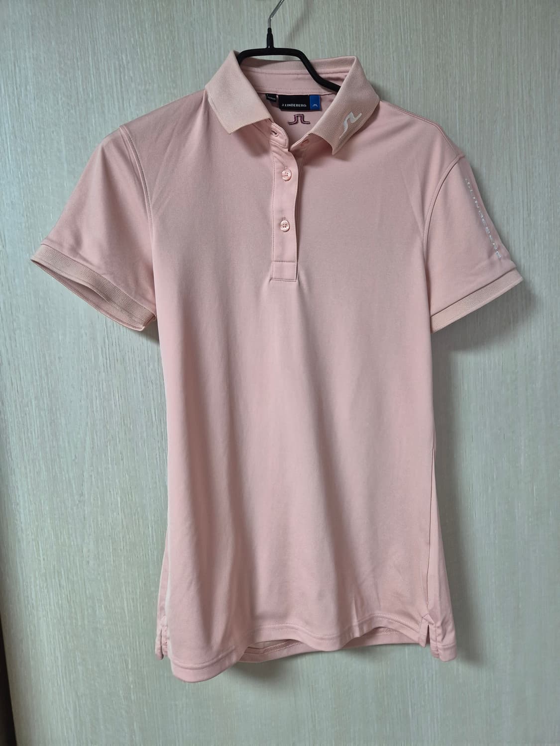 제이린드버그 카라티 반팔 M 여성 골프웨어 상품이미지1