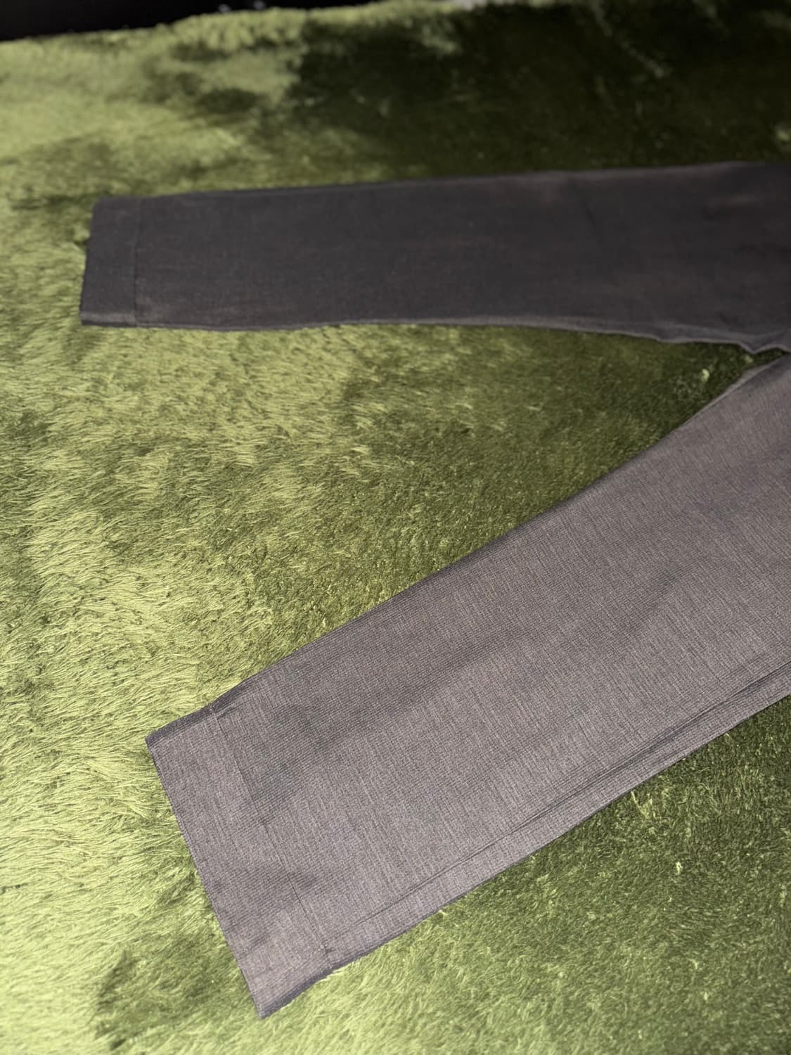 [34] 엔지니어드 가먼츠 루즈핏 린넨 블렌디드 신치백 팬츠 상품이미지7