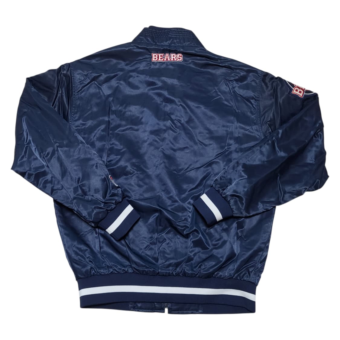 (L) FILA 두산베어스 스타디움자켓 두산베어스유니폼 상품이미지3