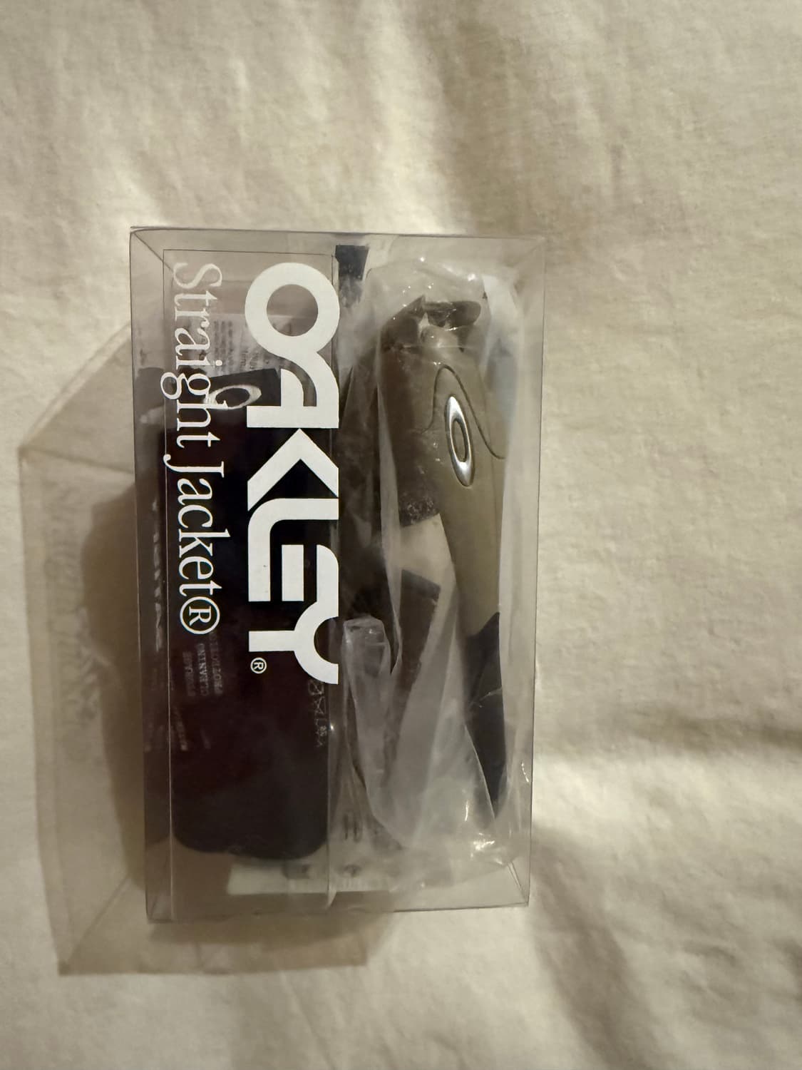 오클리 x 새티스파이 스트레이트 자켓 매트 터레인 탄 상품이미지4