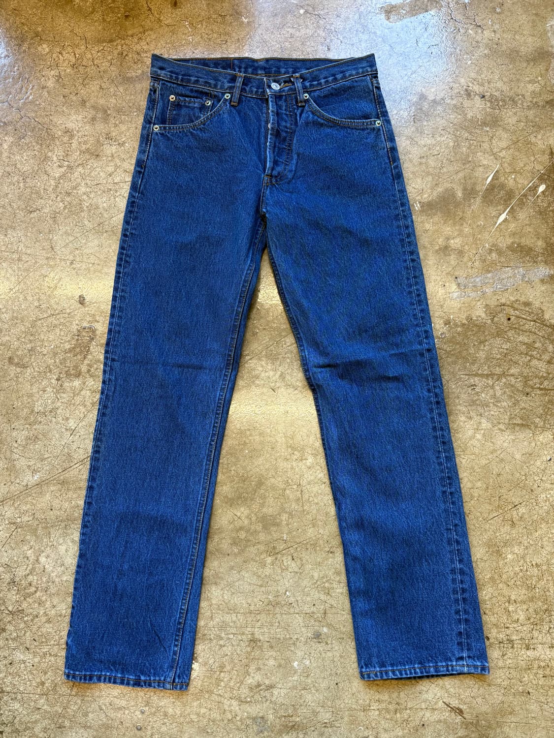 90s 93년 미제 리바이스 501 상품이미지1