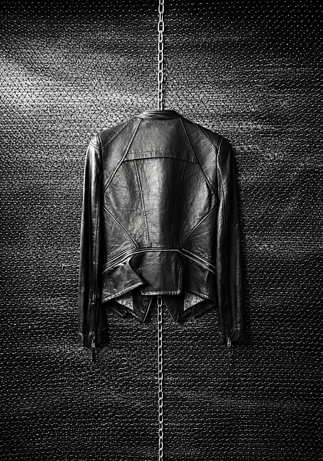 Egoist 라이더 자켓 상품이미지2