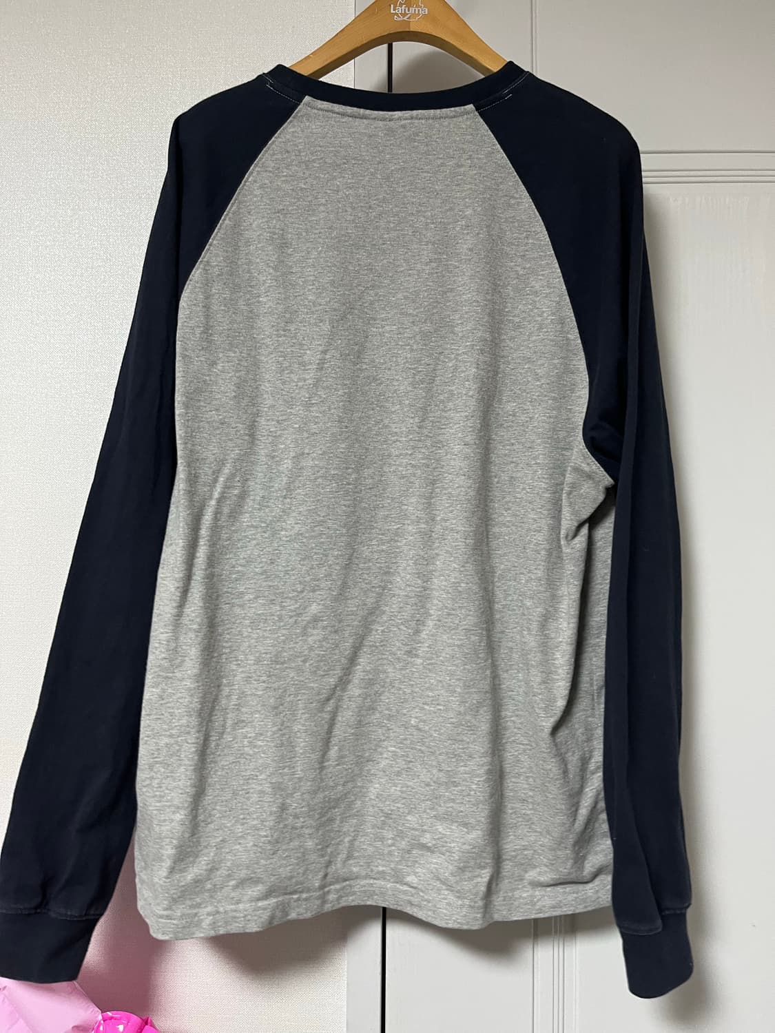 브라운브레스 롱슬리브 M CLIQUE RAGLAN LONGSLEEVE 상품이미지3