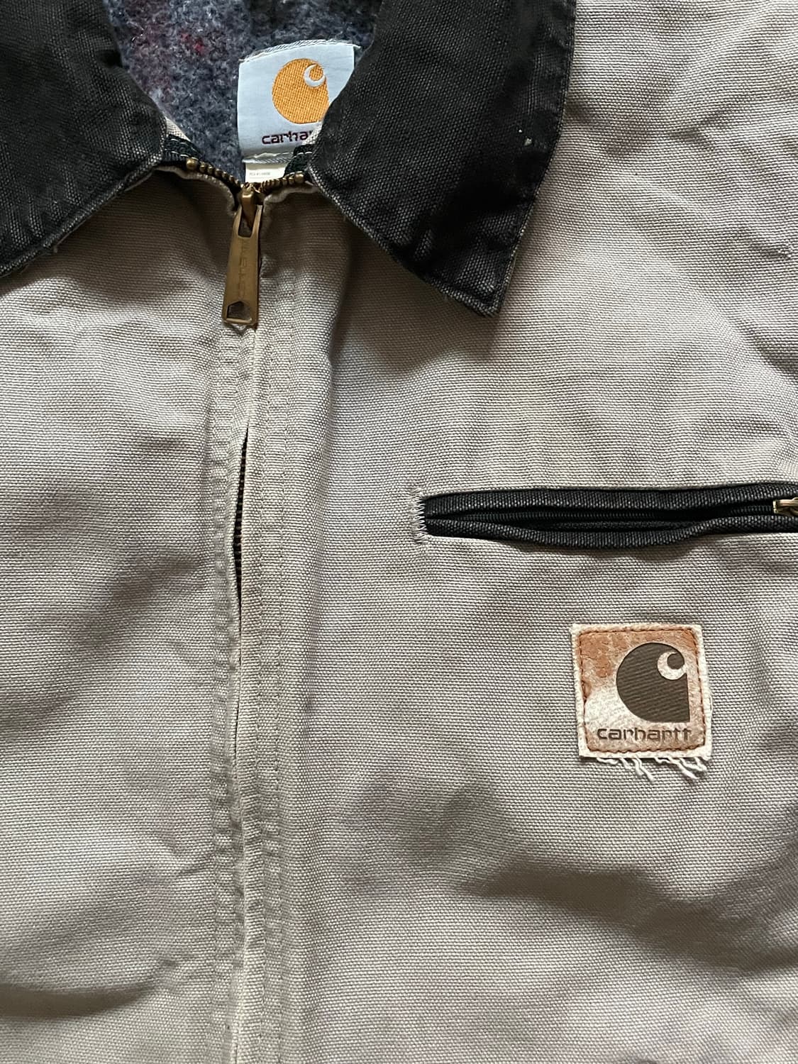 칼하트 J64 CMT 디트로이트 쿠니치 노무라 상품이미지5