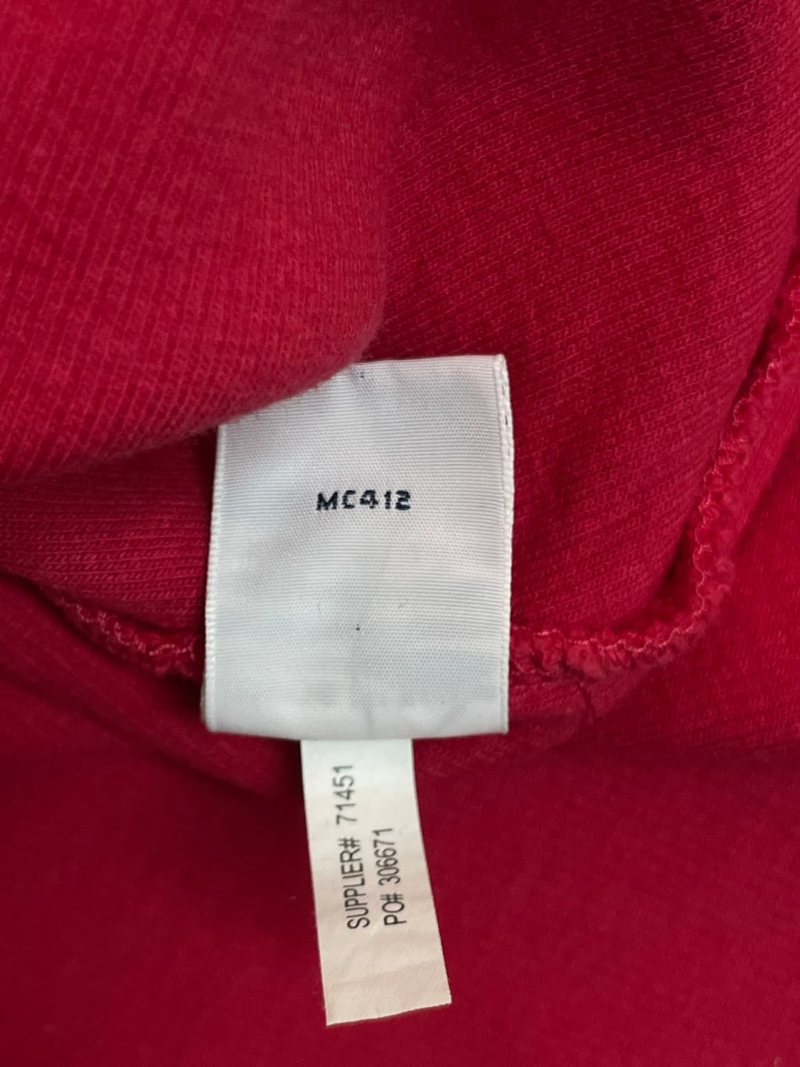 폴로 하프집업 니트  상품이미지7