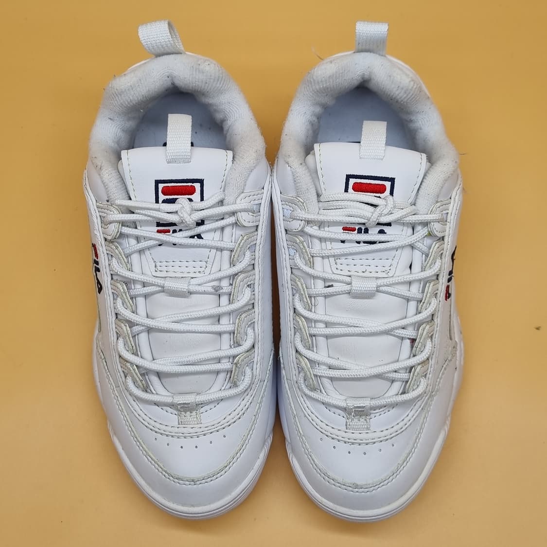 휠라 디스럽터2 운동화225 상품이미지2