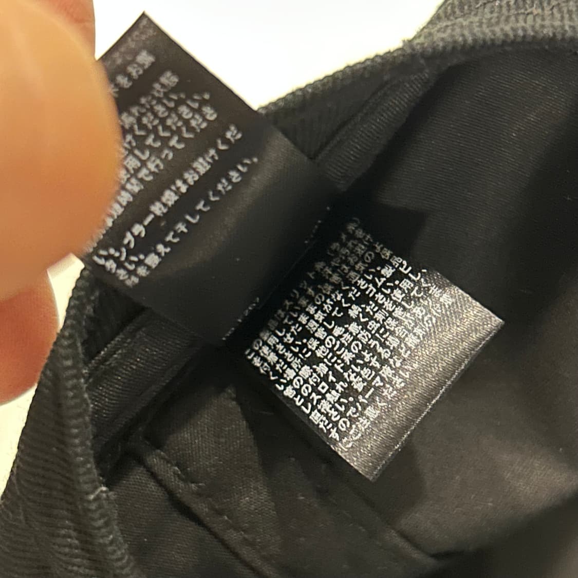 KITH 도쿄 에디션 볼캡 모자 블랙 상품이미지6
