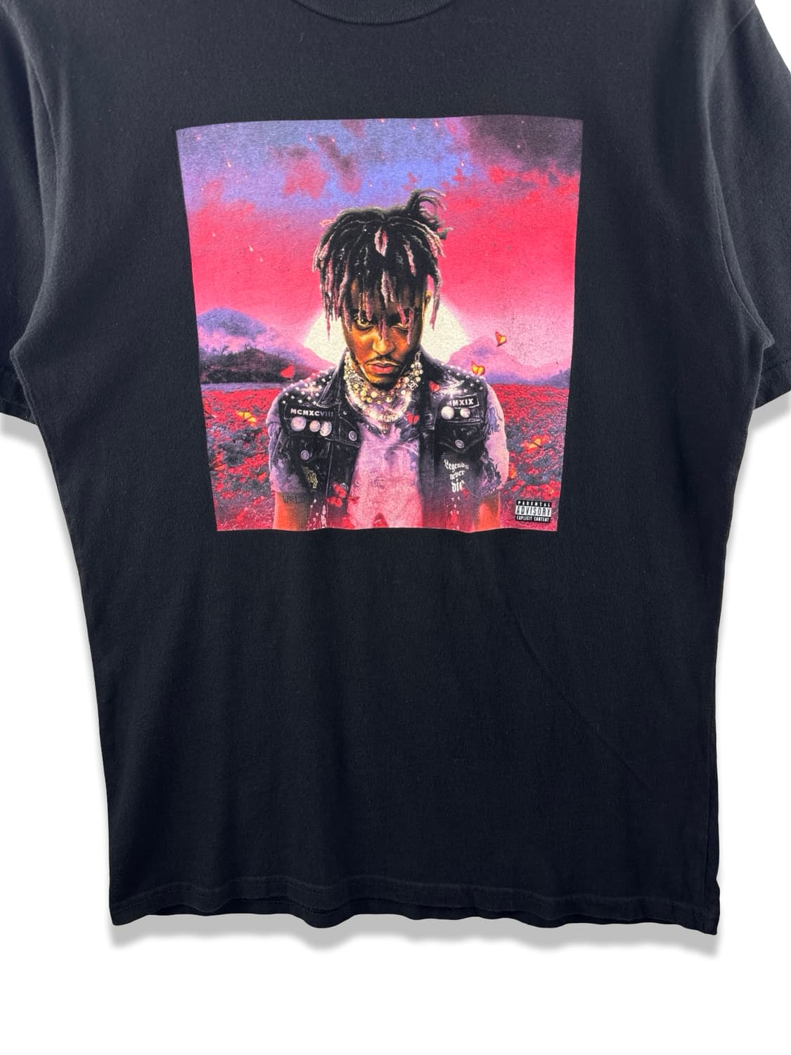 Juice WRLD  Legends Never Die TEE3755 상품이미지4