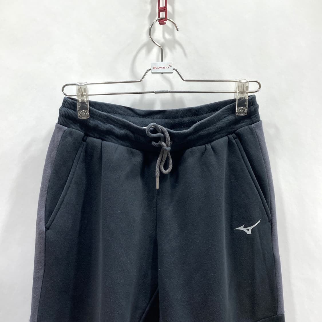 미즈노 남성 밴딩트레이닝팬츠 블랙 L  상품이미지2