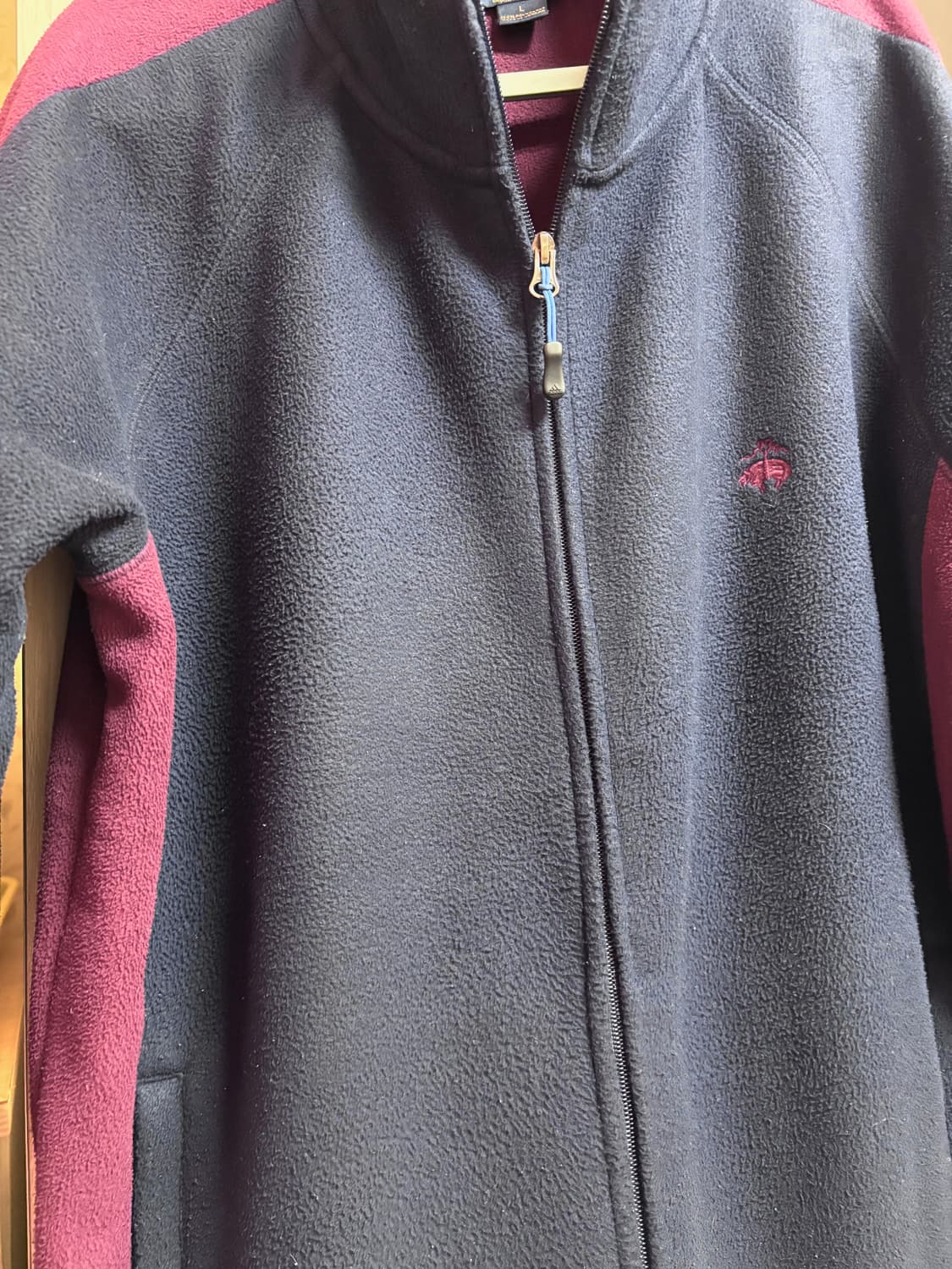 브룩스 브라더스 후리스 플리스 상품이미지3