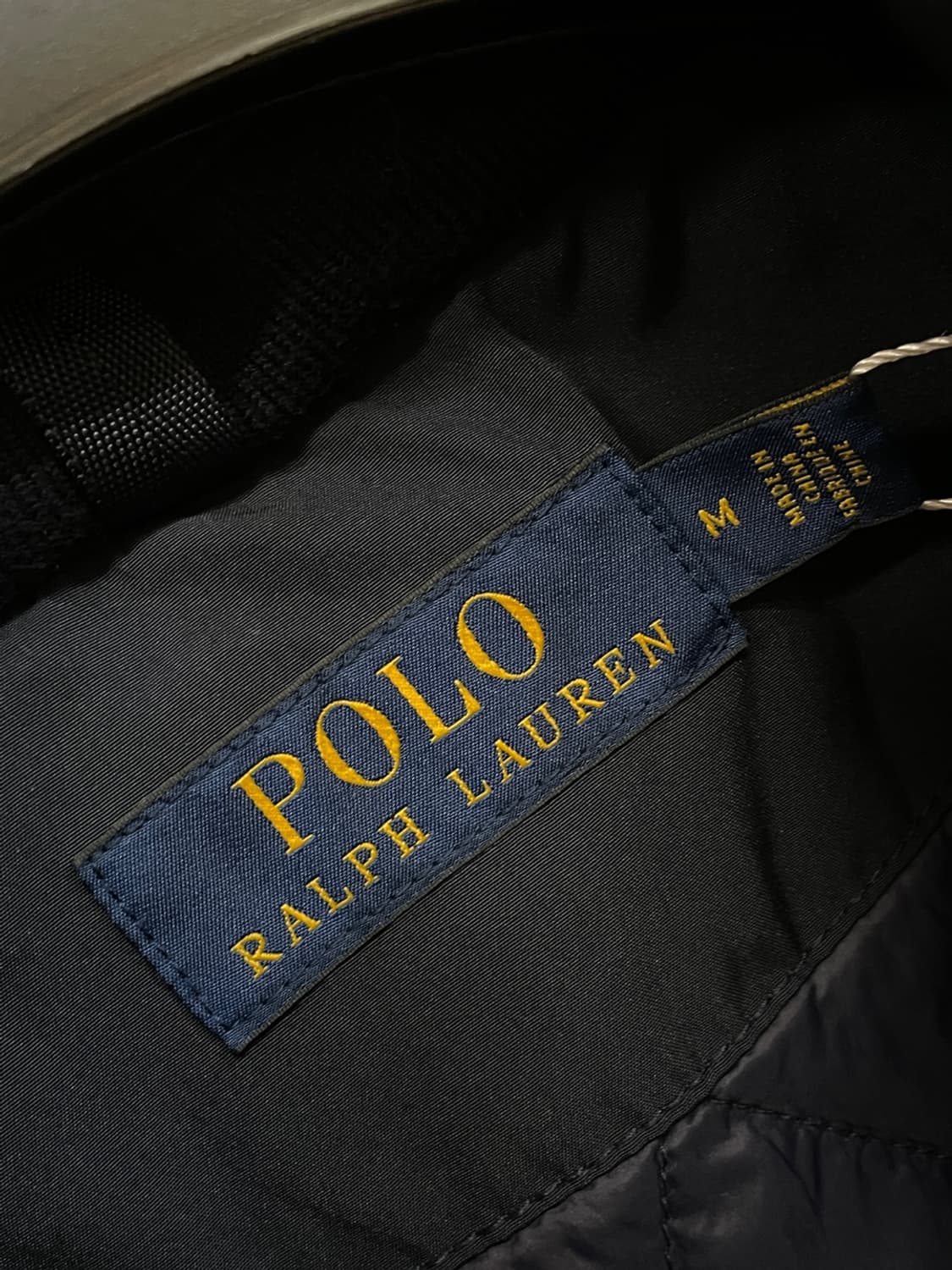 폴로 랄프로렌 포니 네이비 자켓 상품이미지6