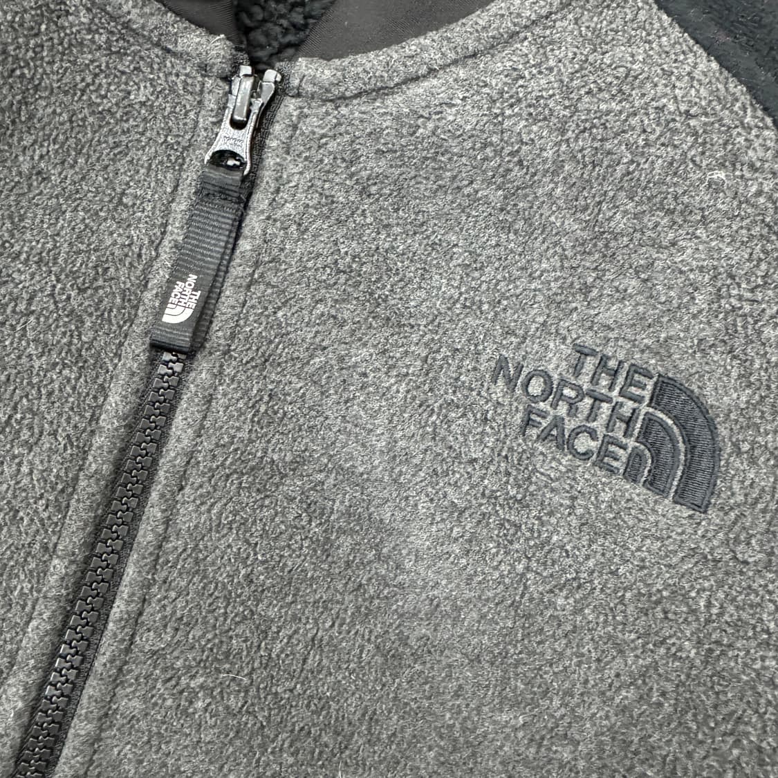 95 노스페이스 플리스 블루종 집업  상품이미지5