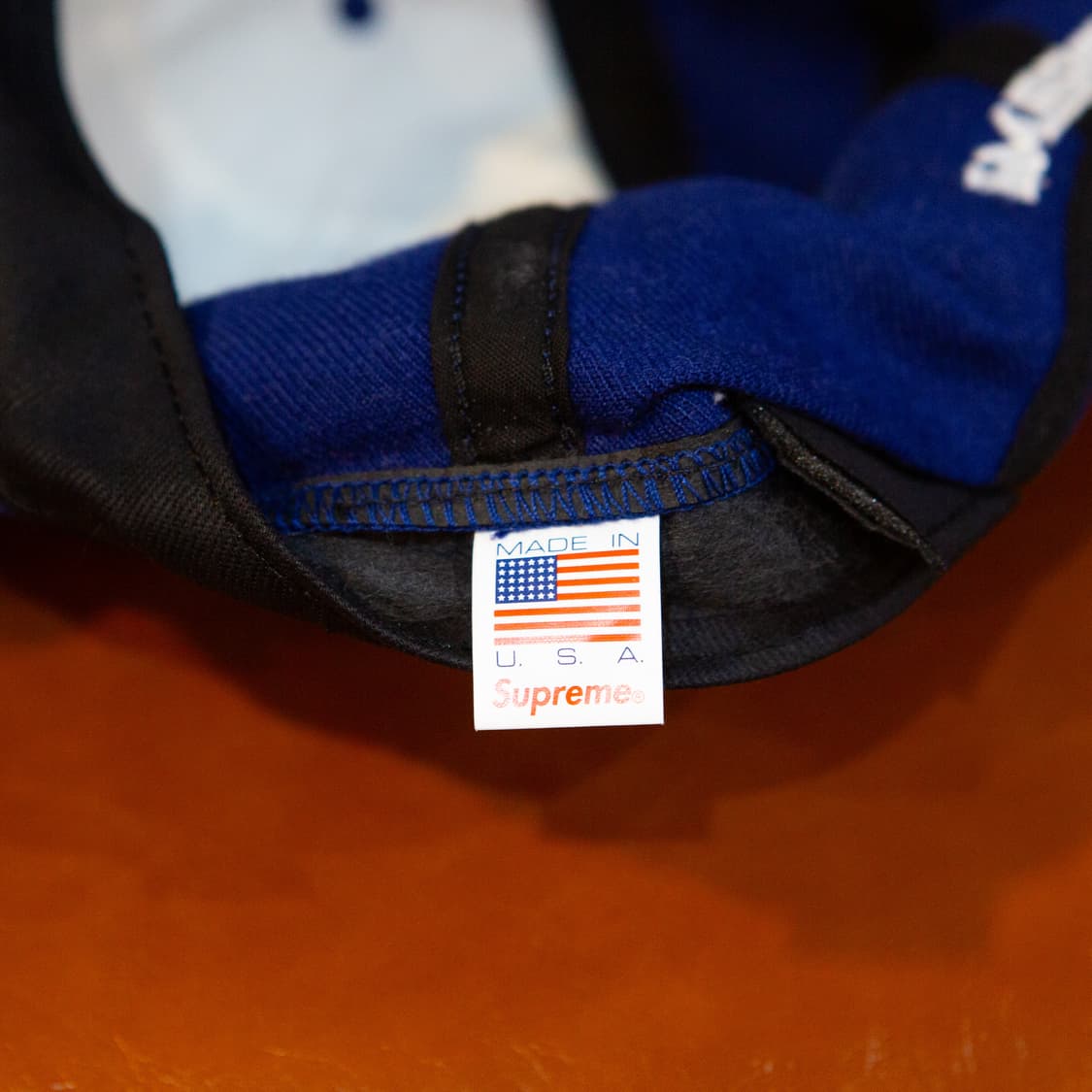 19SS 슈프림 Mother Fucker 캡 상품이미지3