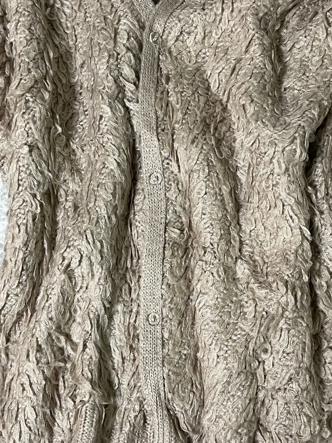 indypink vintage cardigan 상품이미지4