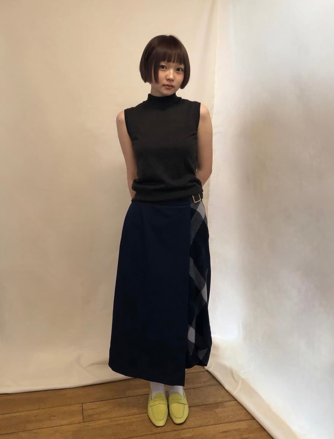 belt wrap pants 상품이미지3