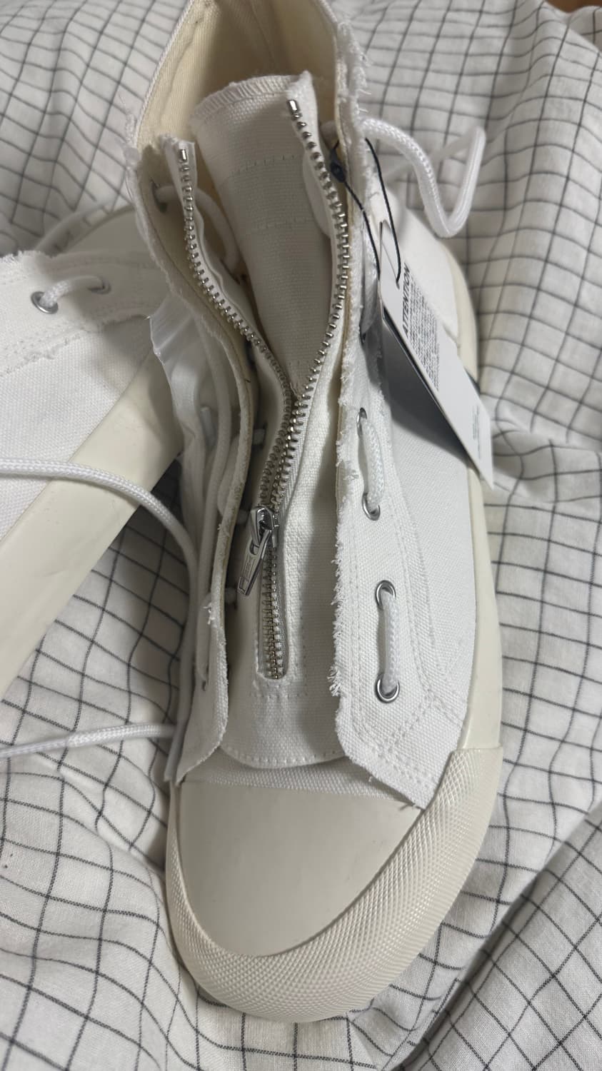 언더커버 하이탑 상품이미지5