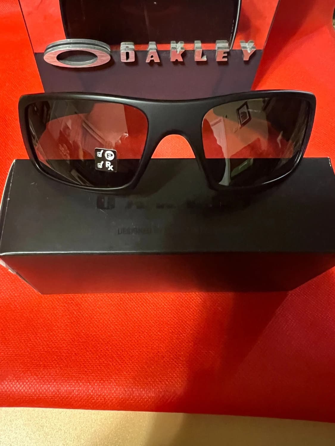 오클리 OAKLEY Crankshaft POLARIZED 선글라스 상품이미지3