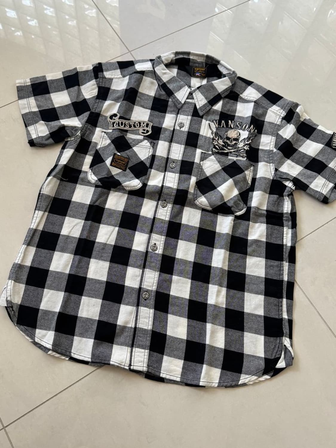 NVSS-2502 SHIRT NVSS-2502 셔츠 상품이미지4