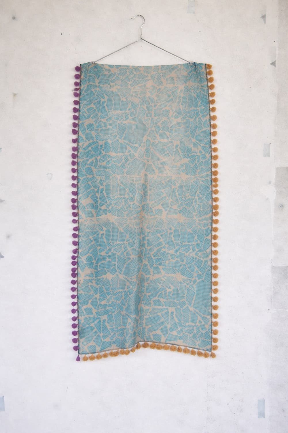 Muffler+Frill Top+Haze Skirt Cody Set 상품이미지4