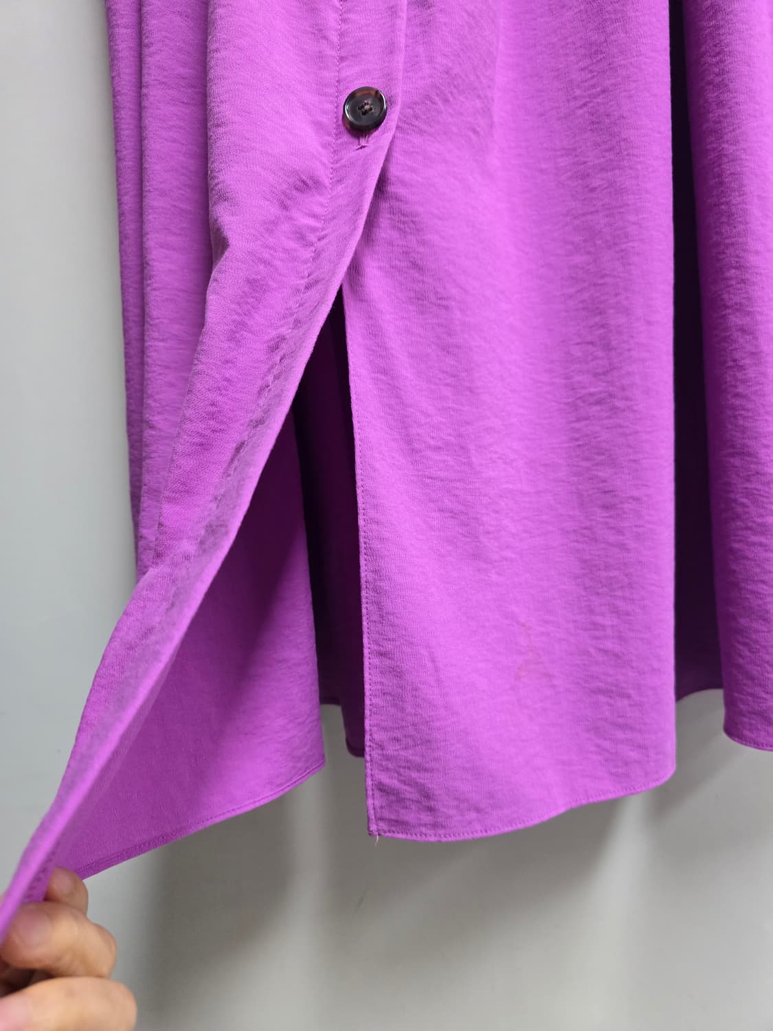 베네통 롱 스커트 44 상품이미지5