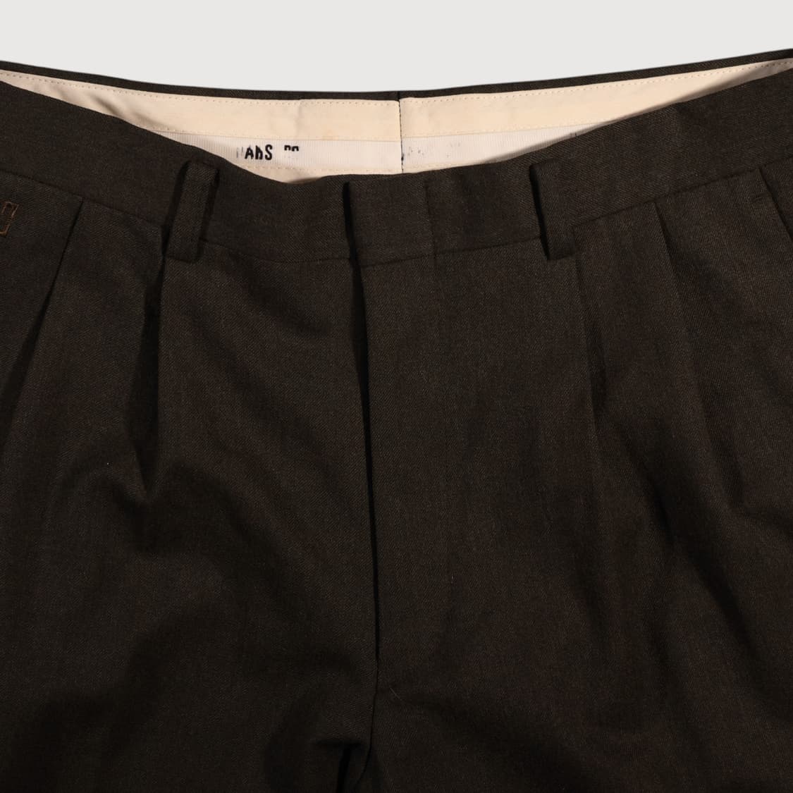 닥스 울 슬랙스 B411 상품이미지2