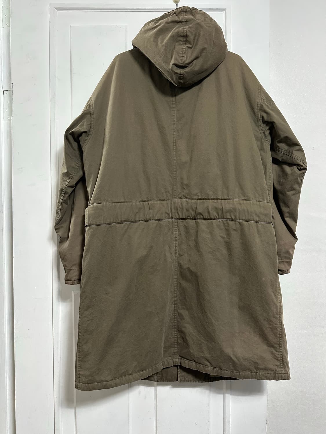폴로 랄프로렌 M-47 장진호 파카 상품이미지2