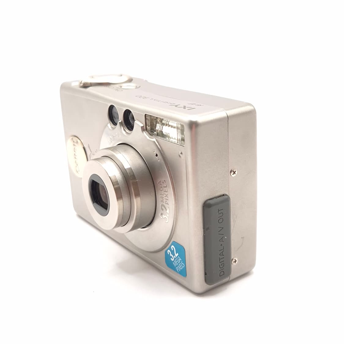 풀박✨️클래식감성🩷캐논 IXY Digital 320 ✨ 상품이미지3