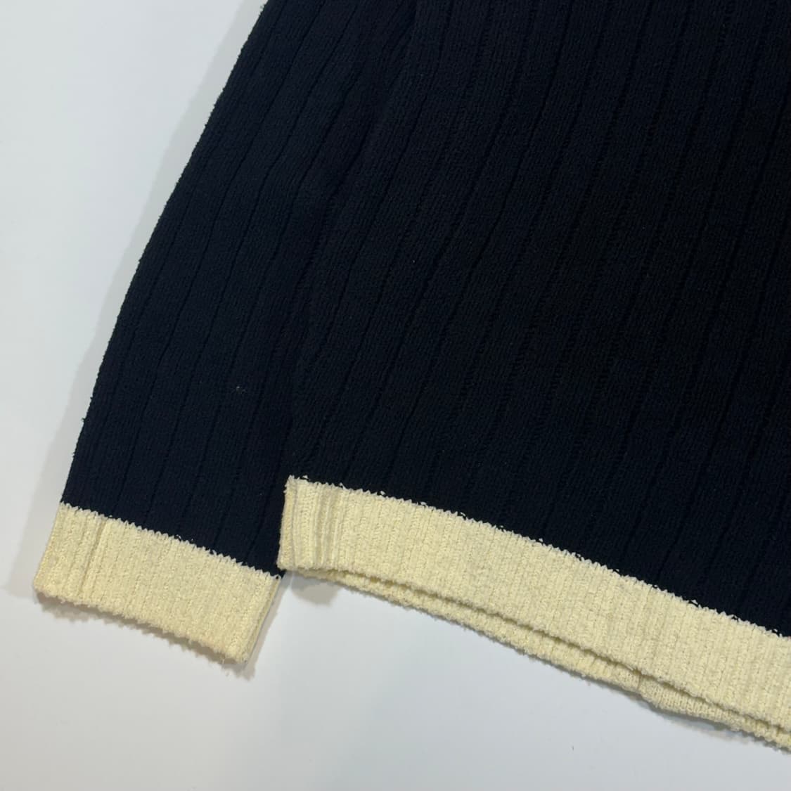 새터 파로 포켓 오버사이즈드 가디건 상품이미지7