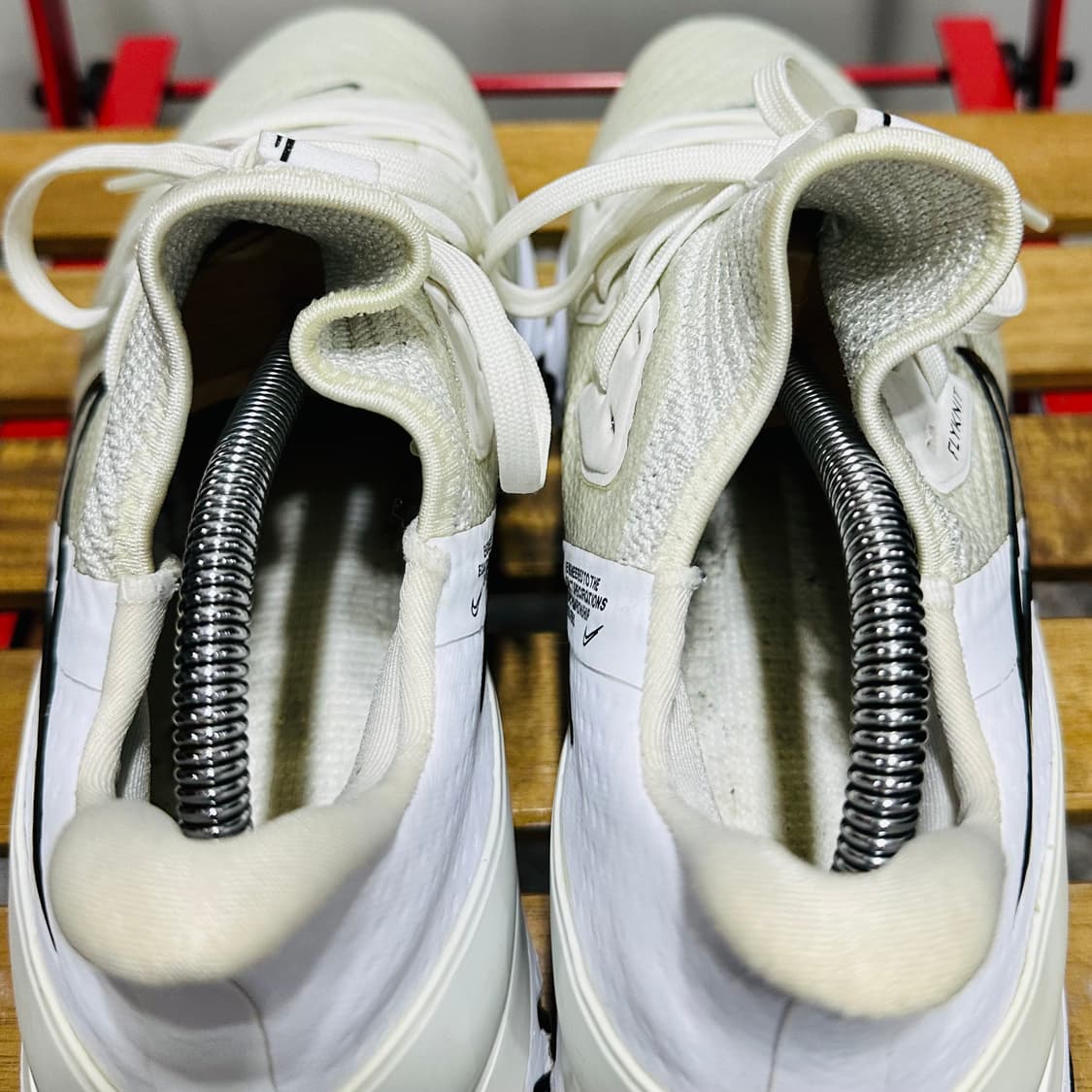 270) 나이키 골프화 남성 남자 골프화 에어 줌 인피니트 상품이미지5