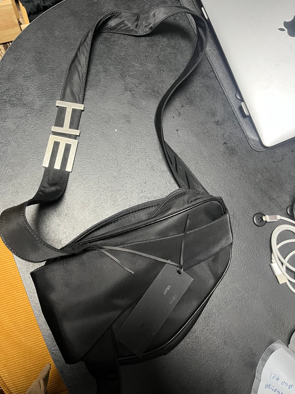 엘리엇에밀 스몰 크로스백 상품이미지5