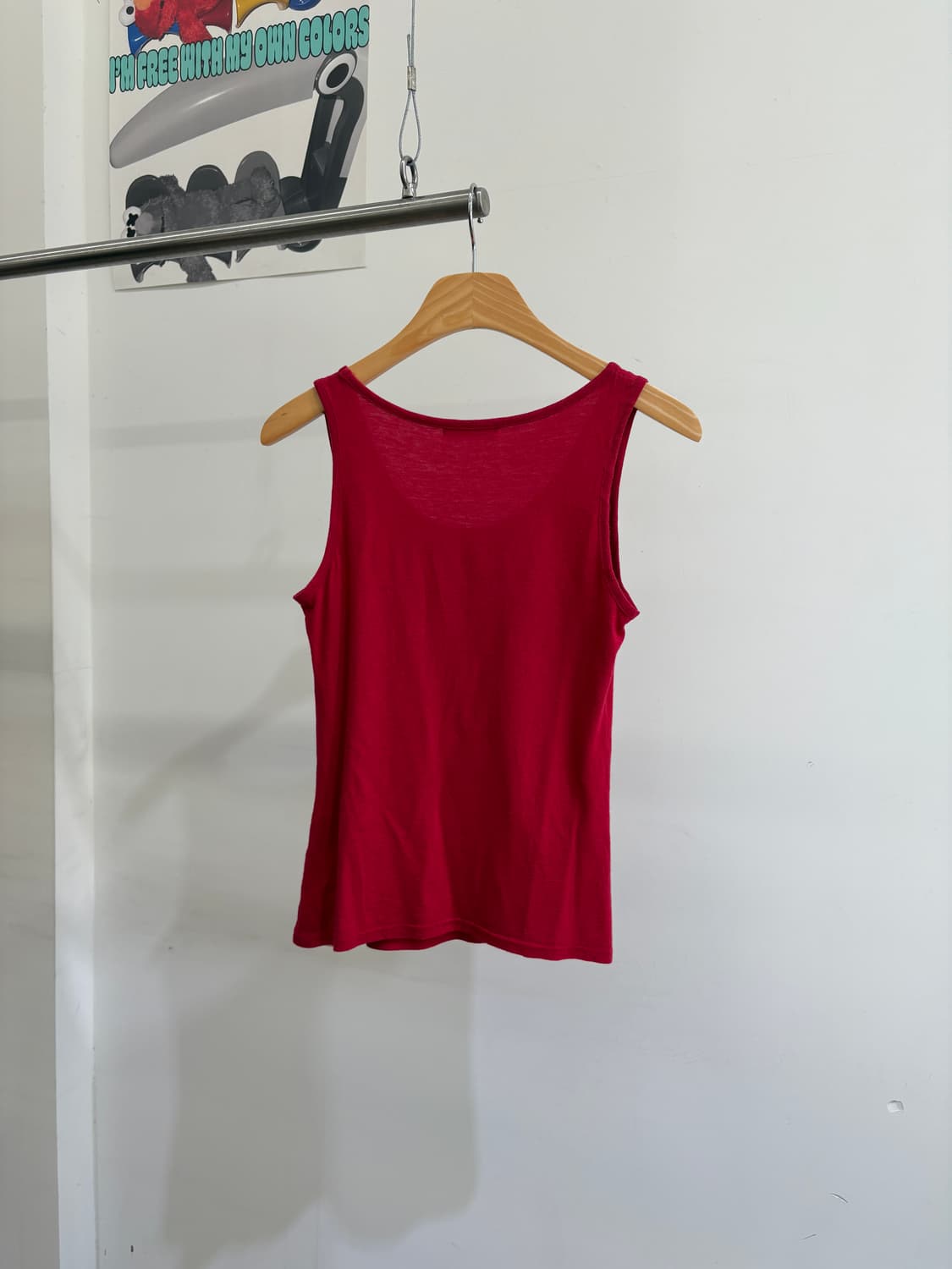 TORNADO MART FEMME (Made in Japan) 나시 상품이미지5